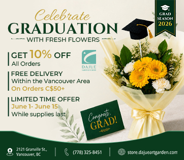 Spring Special Blooms