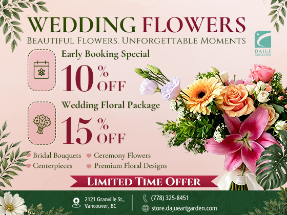 Spring Special Blooms
